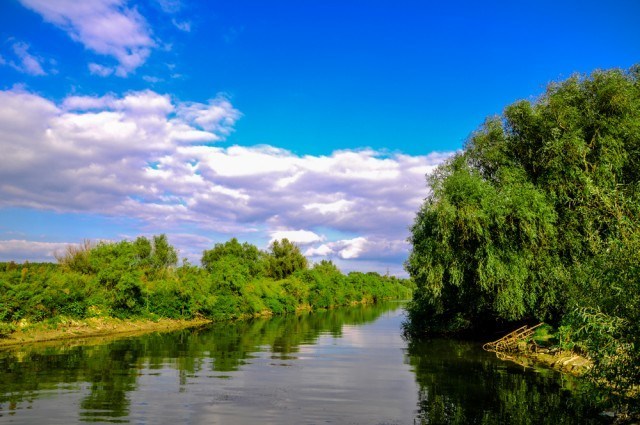 Feriebolig-Danube Delta
